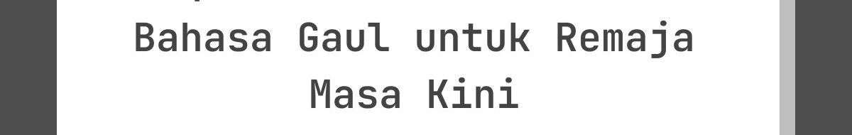 Ucapan Lebaran Lucu dalam Bahasa Gaul untuk Remaja Masa Kini