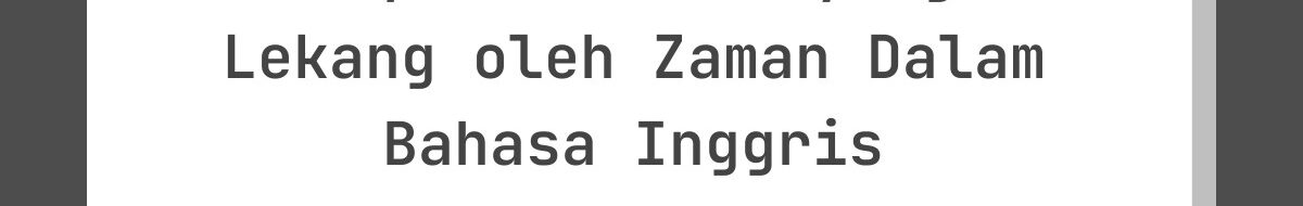 15 Ucapan Lebaran yang Tak Lekang oleh Zaman Dalam Bahasa Inggris