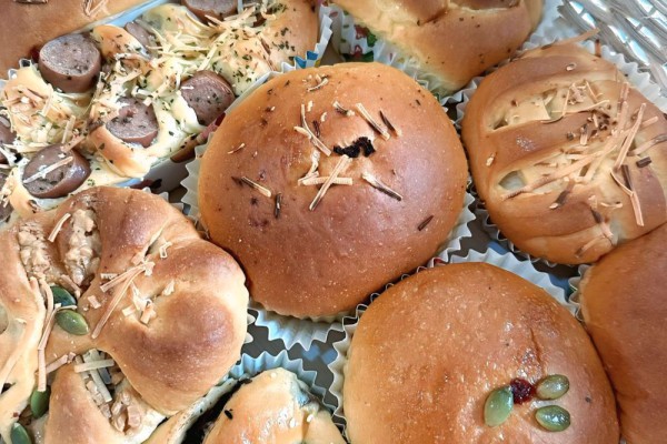 5 Roti Jadul Legendaris Gading Serpong: Rasa Klasik, Nostalgia Terasa
