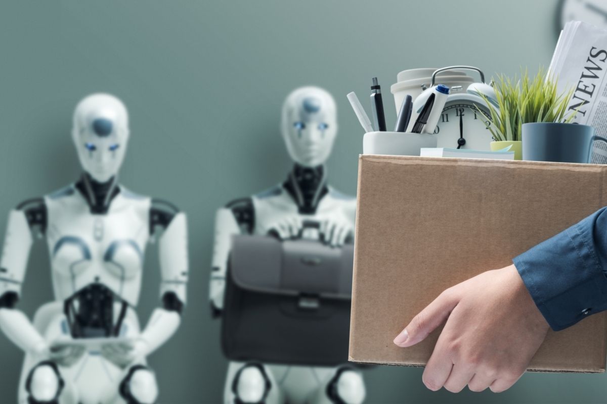 7 Pekerjaan Ini Bakal Hilang? Ancaman AI di Depan Mata