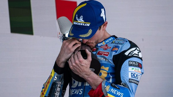 Alex Marquez: Kejutan MotoGP Spanyol, Raih Pujian Aspira