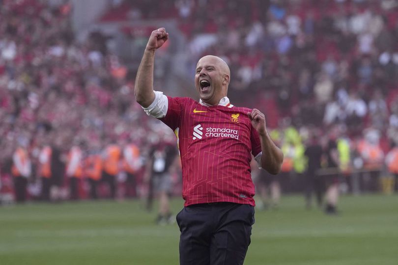 Arne Slot: Taktik Jenius, Liverpool Juara Premier League
