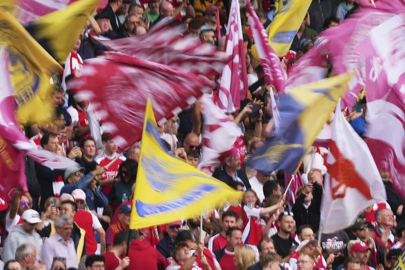 Arsenal: Mimpi Juara Premier League, Kandas Lagi?