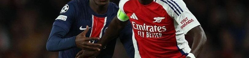 Arsenal vs PSG: Jadwal Semifinal Liga Champions 2024/25