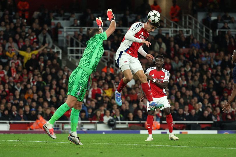 Arsenal vs PSG: Perebutan Gelar Juara yang Tak Terduga
