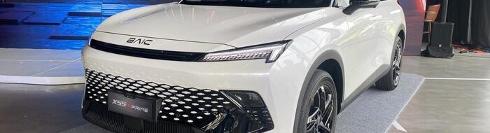 BAIC Hilangkan Logo Beijing: Penjualan Terpukul di Indonesia?