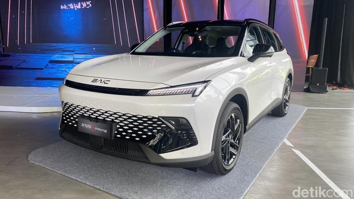BAIC Hilangkan Logo Beijing: Penjualan Terpukul di Indonesia?