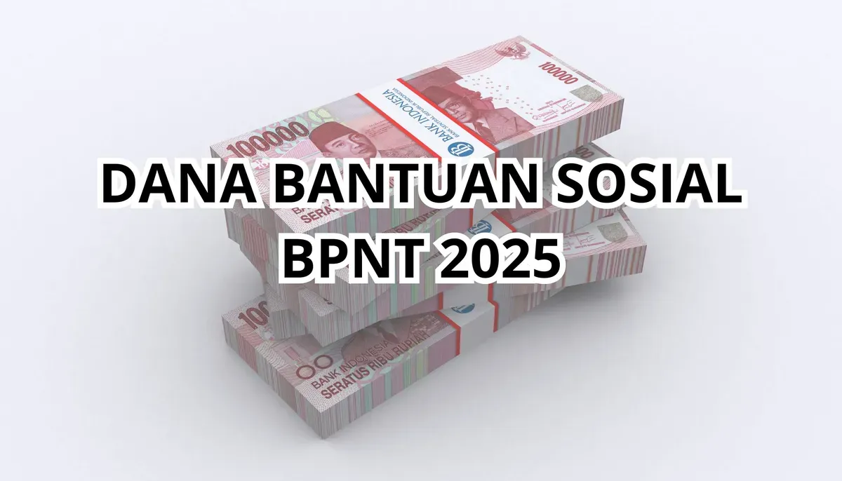 BPNT Tahap 2 2025 Cair! Cek Status Penerima Sekarang