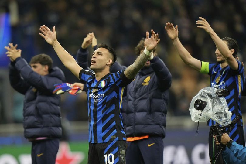 Barcelona vs Inter Milan: Jadwal Semifinal Liga Champions 2024/25