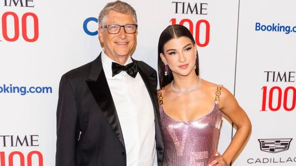 Bill Gates Khawatir, Anaknya Pinjam Uang Buka Bisnis?