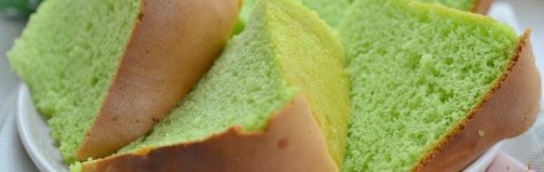 Bolu Pandan Durian Lembut: Resep Anti Gagal, Manisnya Nagih