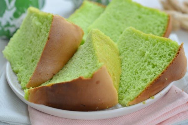 Bolu Pandan Durian Lembut: Resep Anti Gagal, Manisnya Nagih