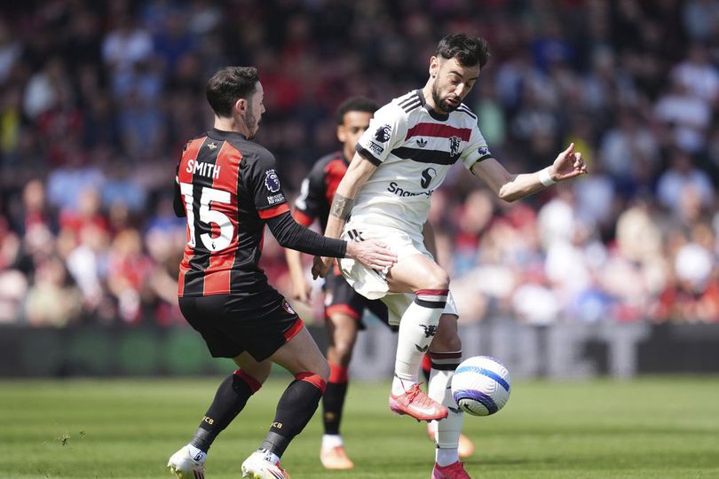 Bruno Fernandes: MU Imbang, Performa Apik Tapi Hasil Mengecewakan?