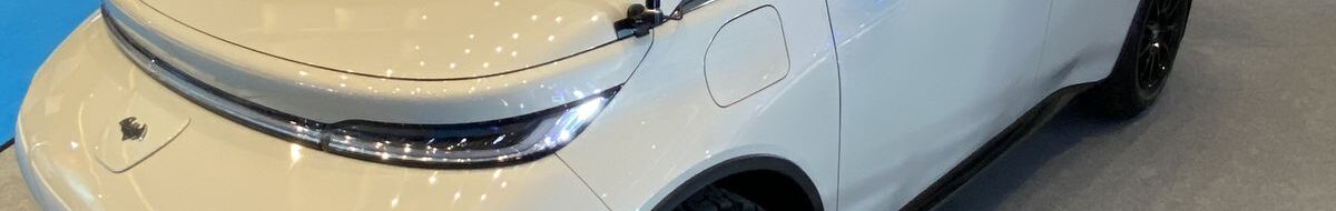 Cloud EV Off-Road: Modifikasi Gagah, Petualangan Baru Menanti
