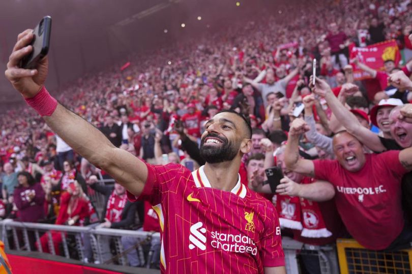 Gaji Liverpool 2024/2025: Salah vs Kelleher, Siapa Termahal?
