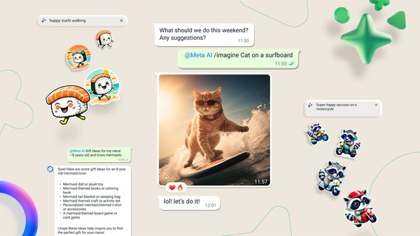 Geger! AI WhatsApp-Instagram Diduga Bahas Seks Anak di Bawah Umur