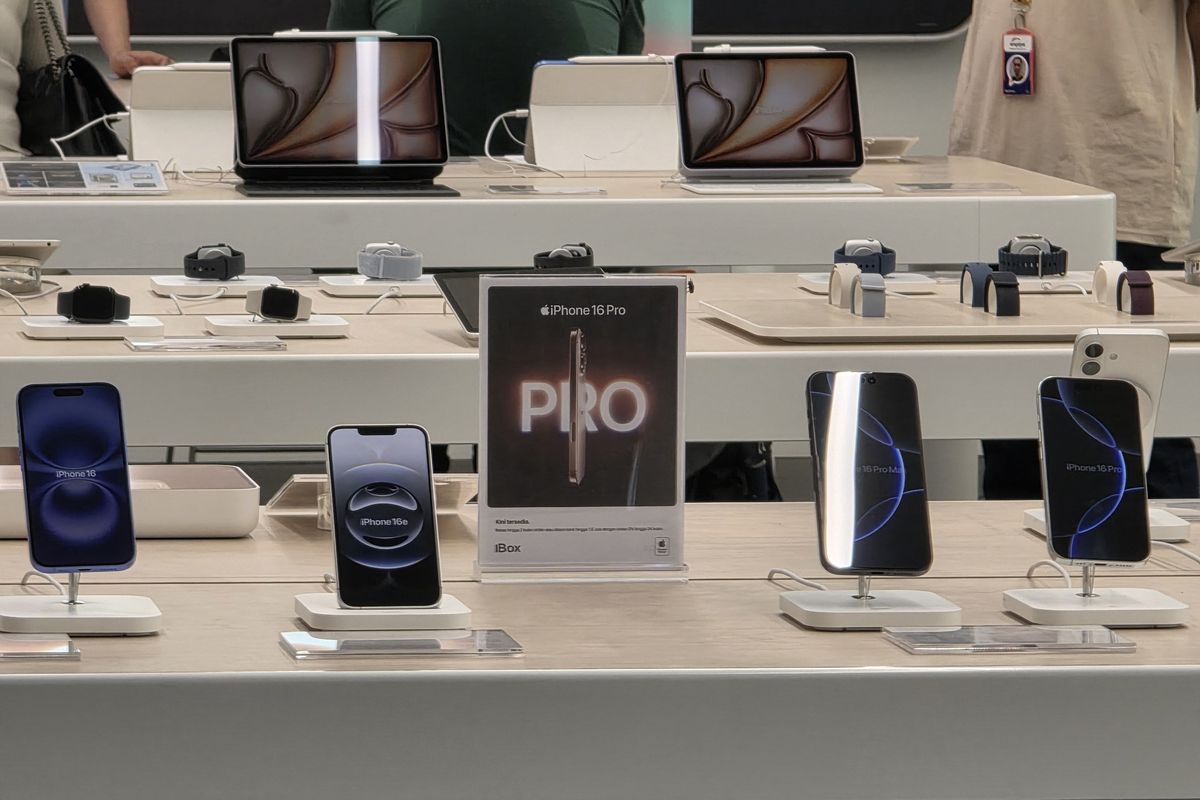 Harga iPhone 16 Series di Indonesia: Naik Drastis?