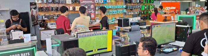 Jajan Gadget Murah? Ngopi Santai, Dapatkan Diskon Menarik!