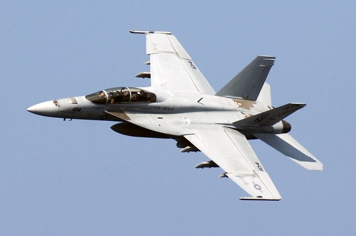 Jet Tempur AS Rp1 Triliun Hilang! Misteri Jatuh dari Kapal Induk