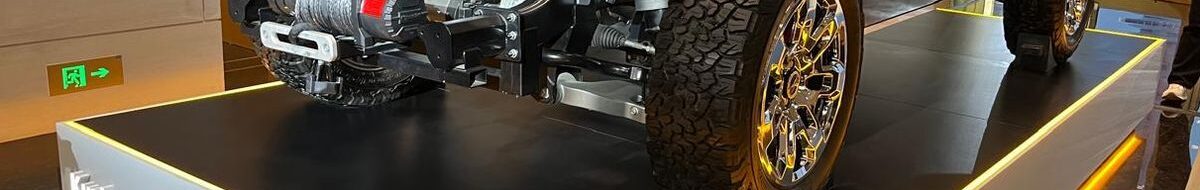 Jetour Luncurkan SUV Hybrid Offroad: Petualangan Baru Menanti Anda