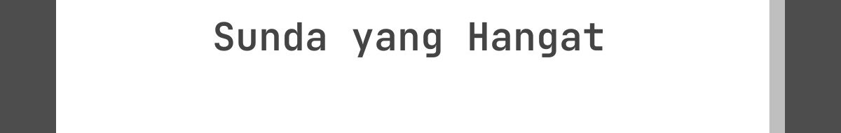 Kata-Kata Lebaran Bahasa Sunda yang Hangat