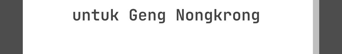 Kata-Kata Lebaran Kocak untuk Geng Nongkrong