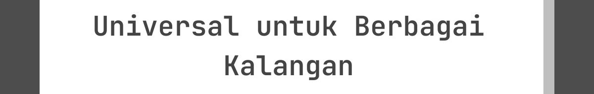 Kata-Kata Lebaran Universal untuk Berbagai Kalangan