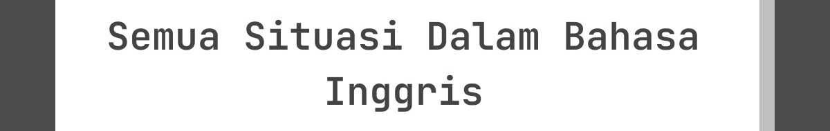 Kata-Kata Lebaran untuk Semua Situasi Dalam Bahasa Inggris