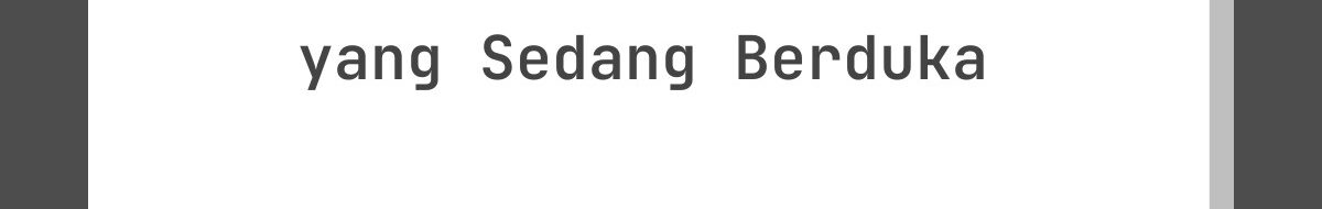 Kata-Kata Lebaran untuk yang Sedang Berduka