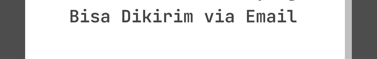 Kata-Kata Lebaran yang Bisa Dikirim via Email