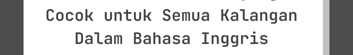 Kata-Kata Lebaran yang Cocok untuk Semua Kalangan Dalam Bahasa Inggris