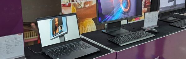 Lenovo rakit laptop di Indonesia, TKDN 40%: Kualitas global, harga lokal