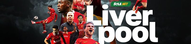 Liverpool Juara EPL 2024/25? 5 Laga Penentu Nasib The Reds