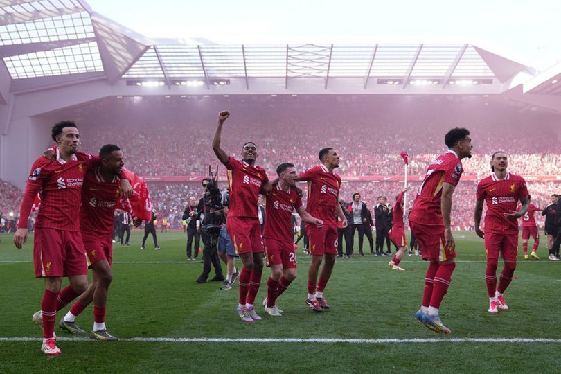 Liverpool Juara Liga Inggris 2024/25: Perjalanan Klopp Berakhir Gemilang