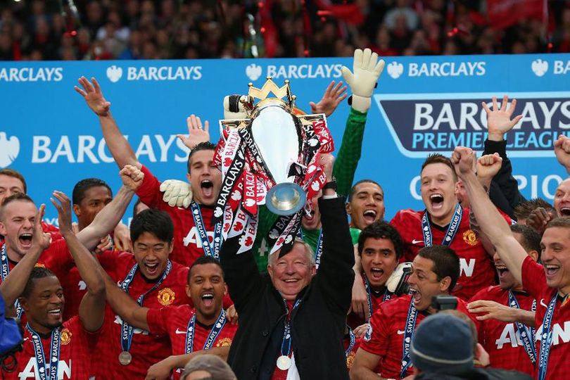 Liverpool Saingi Rekor MU: 20 Gelar Liga Inggris! Legenda Ferguson