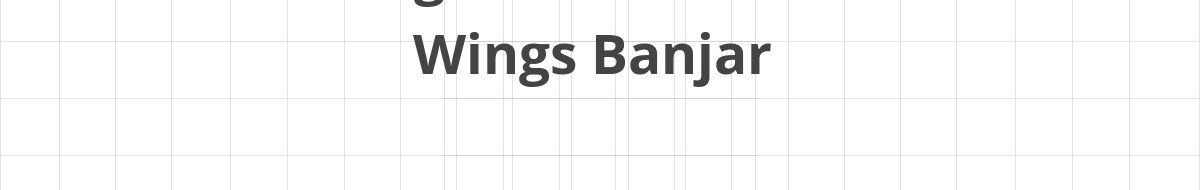 Lowongan SPV Warehouse Wings Banjar