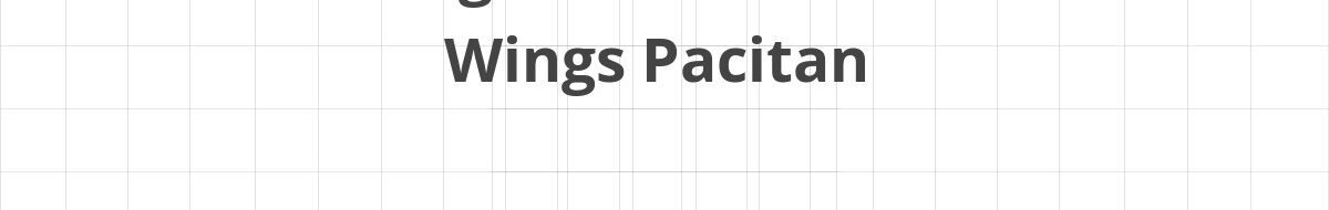 Lowongan SPV Warehouse Wings Pacitan