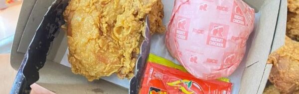 Menu Rocket Chicken 2025: 63 Resep Lezat & Terbaru