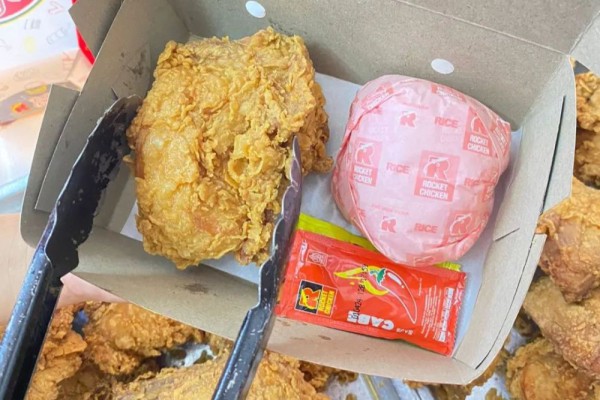 Menu Rocket Chicken 2025: 63 Resep Lezat & Terbaru