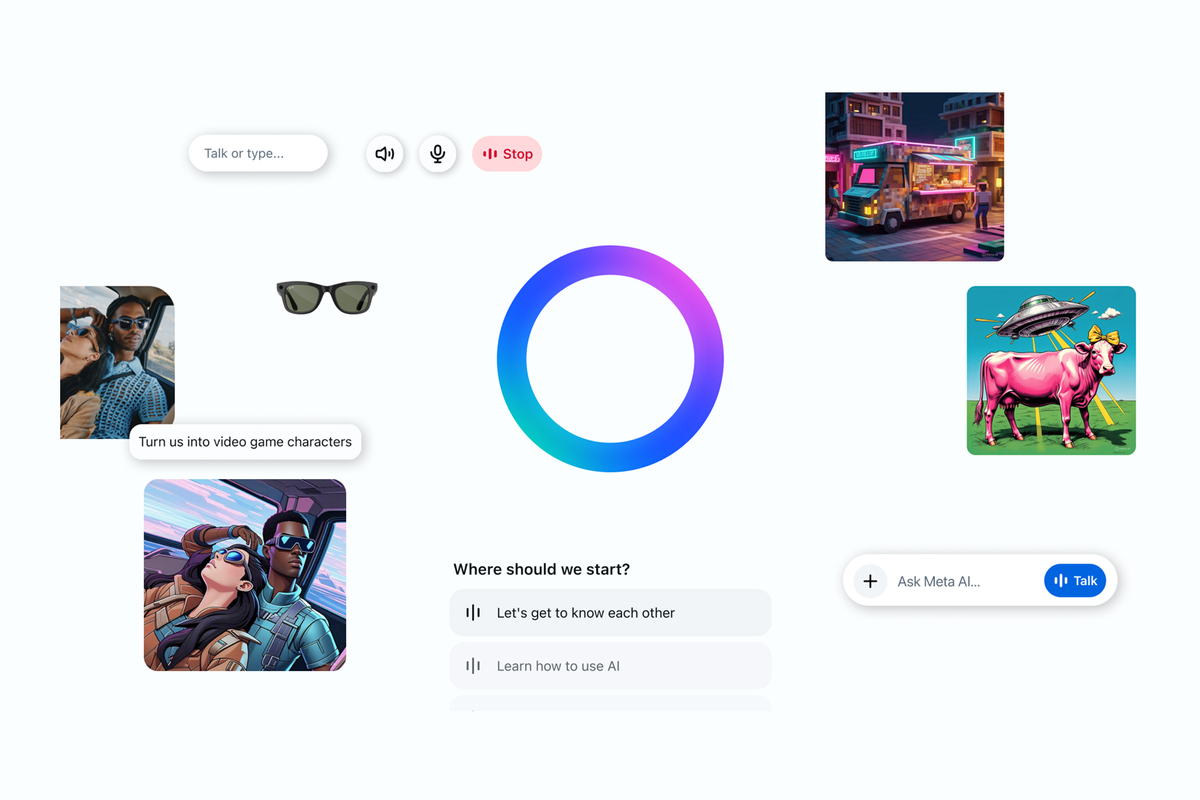 Meta AI: Lebih dari Chatbot, Aplikasi Pintar Baru
