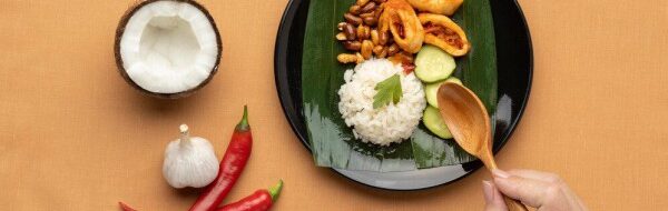 Nasi Daun Jeruk Rice Cooker: Wangi, Gurih, Anti Ribet!