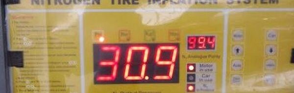Nitrogen untuk Ban Motor Baru: Mitos atau Fakta?