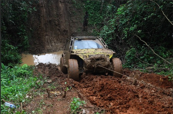 Petualangan Offroad Ekstrim: Jungle Rush 2025, Lumpur Menanti!
