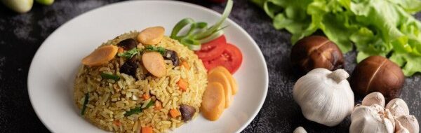 Rahasia Nasi Goreng Jamur Telur: Lezat, Bergizi, Anti Ribet