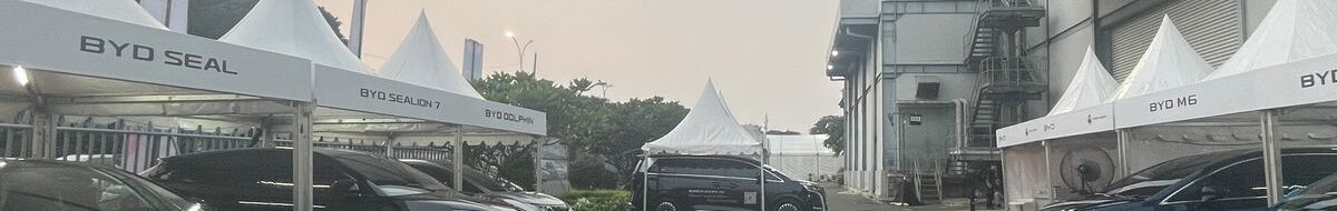 Rasakan Sensasi BYD & Denza, Test Drive PEVS 2025