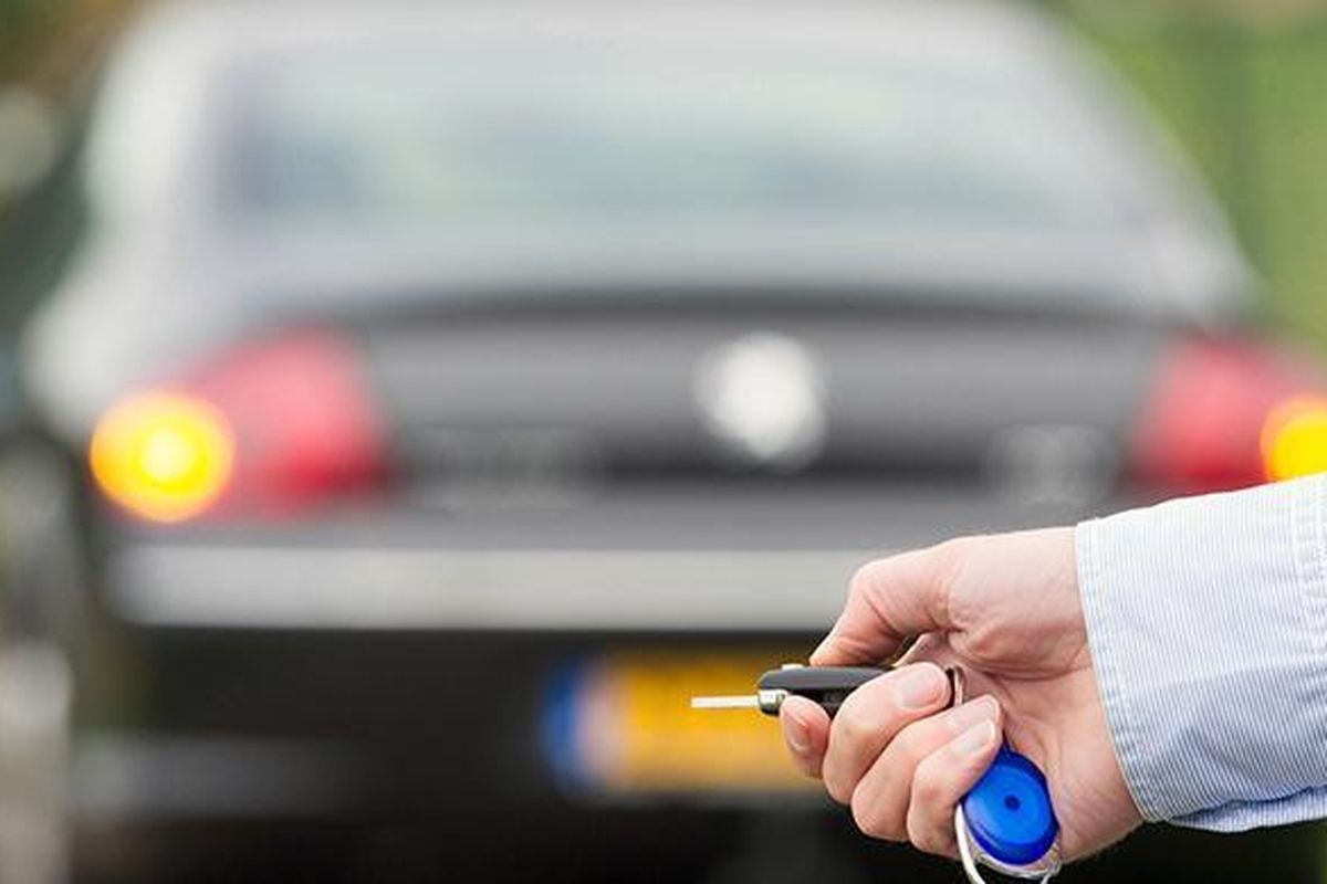 Remote Starter Mobil Amankah? Panaskan Mesin Tanpa Risiko