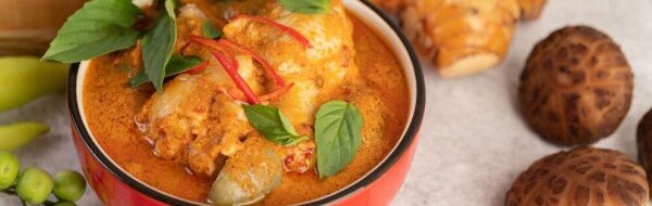 Rendang & Gulai: Masuk Daftar Stew Terbaik Dunia 2025!
