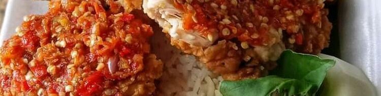 Resep Ayam Geprek Crispy Rumahan, Praktis dan Lezat Banget