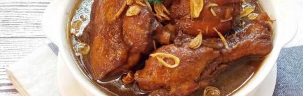 Resep Ayam Semur Enak