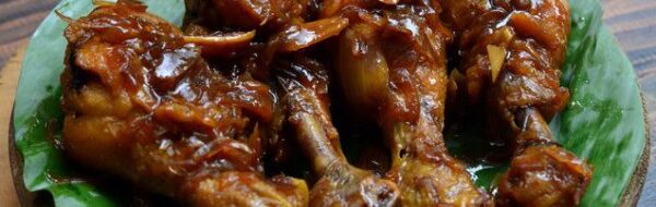 Resep Ayam Ungkep Kluwek: Rahasia Rasa Gurih Legendaris
